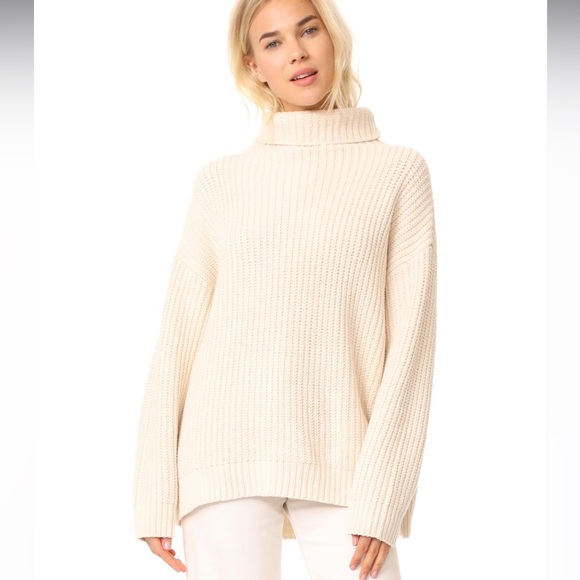 Free People Sweaters - Free People Swim Too Deep Sweater